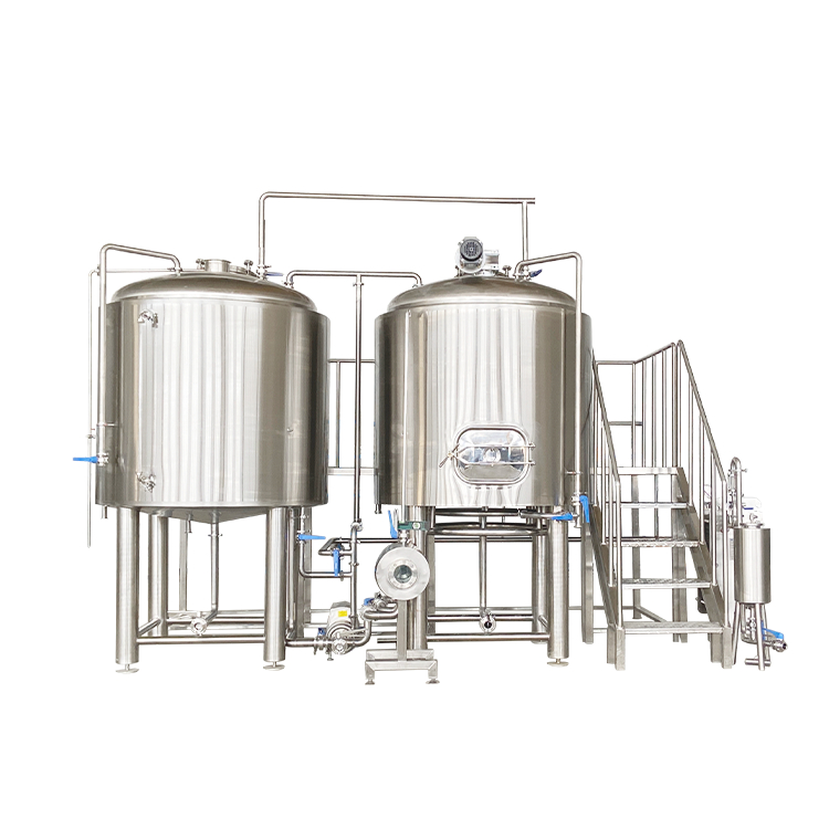 stainless steel-beer brewery-brewing brewhouse-beer making-beer bar brewery-beer pub equipment-1000L-10BBL-10HL.jpg